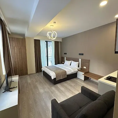 Crystal Wood Bakuriani Apartment 401 Exterior photo