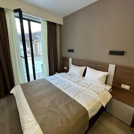 Crystal Wood Bakuriani Apartment 401 Exterior photo