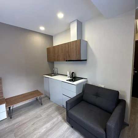 Crystal Wood Bakuriani Apartment 401 Exterior photo