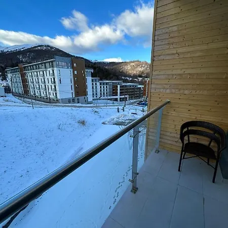 Crystal Wood Bakuriani Apartment 401 Exterior photo