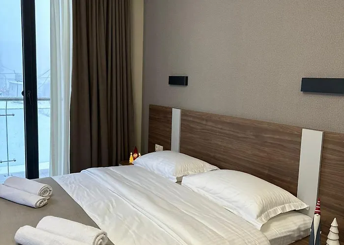 Crystal Wood Bakuriani Apartment 401